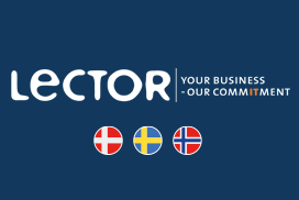 Conex continues its international development strategy with the acquisition of Lector, Denmark's leading customs software publisher